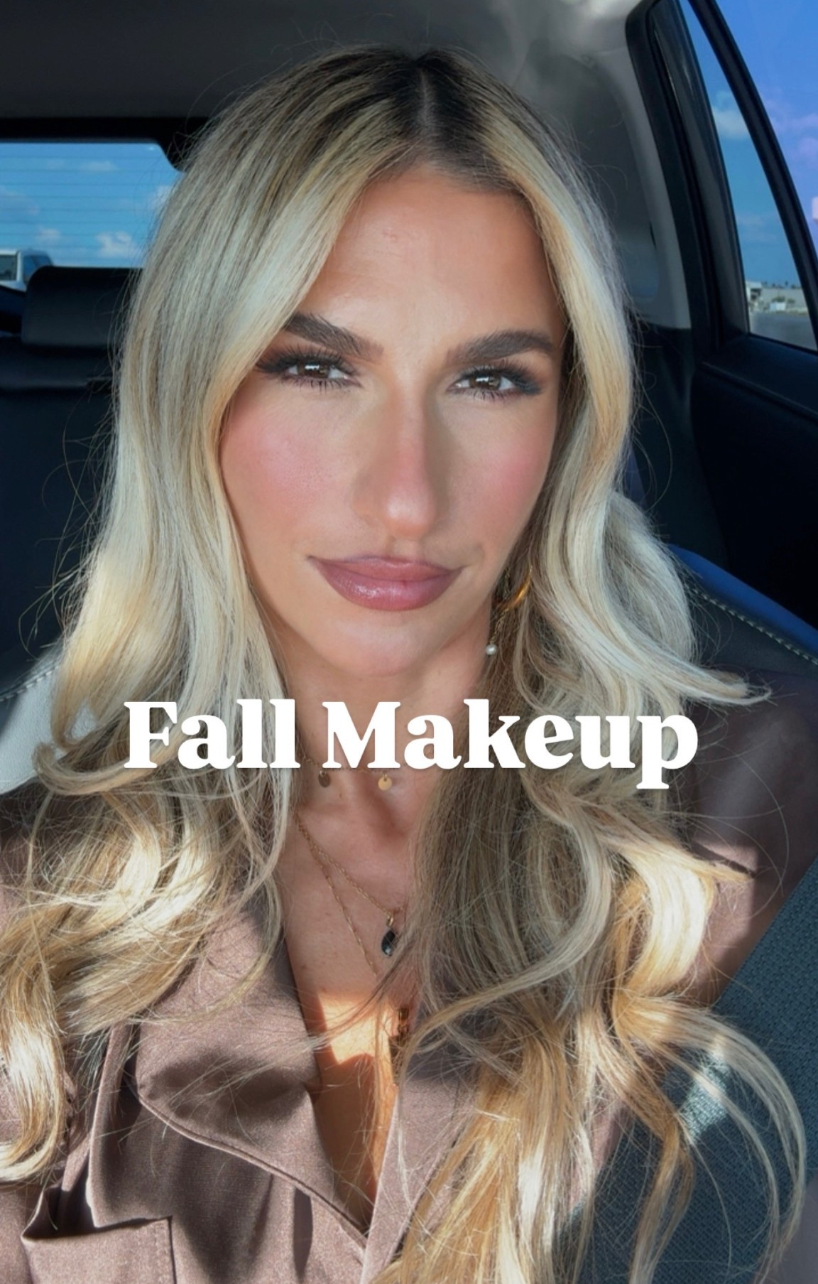 All you need for a fall makeup look. 🤎

#LTKStyleTip #LTKWedding #LTKBeauty