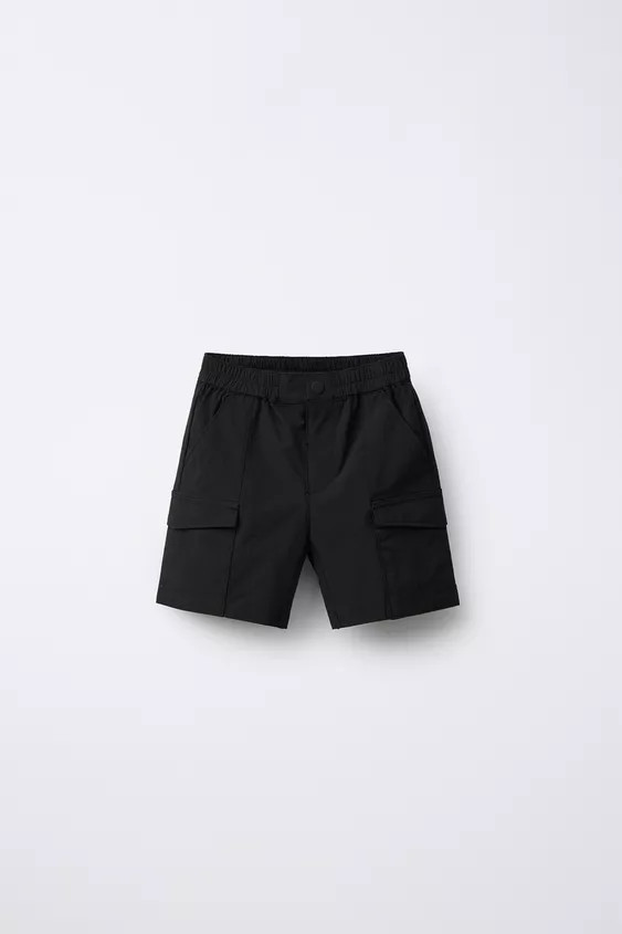 TECHNICAL SHORTS | Zara US
