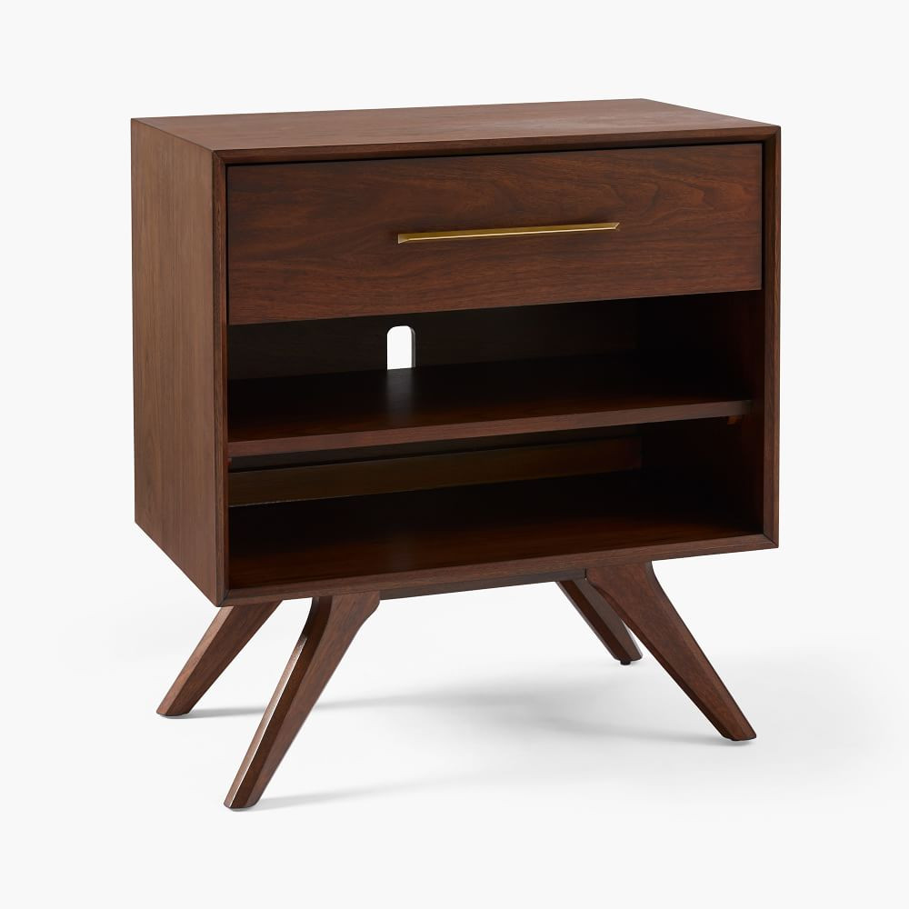 Wright Grand Nightstand | West Elm (US)