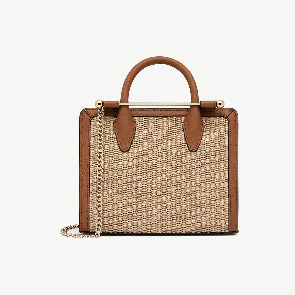 Strathberry - Mini Tote - Neutrals | Strathberry