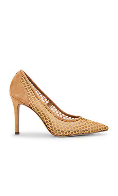 Sam Edelman Hazel Mesh Heel in Hazelwood from Revolve.com | Revolve Clothing (Global)