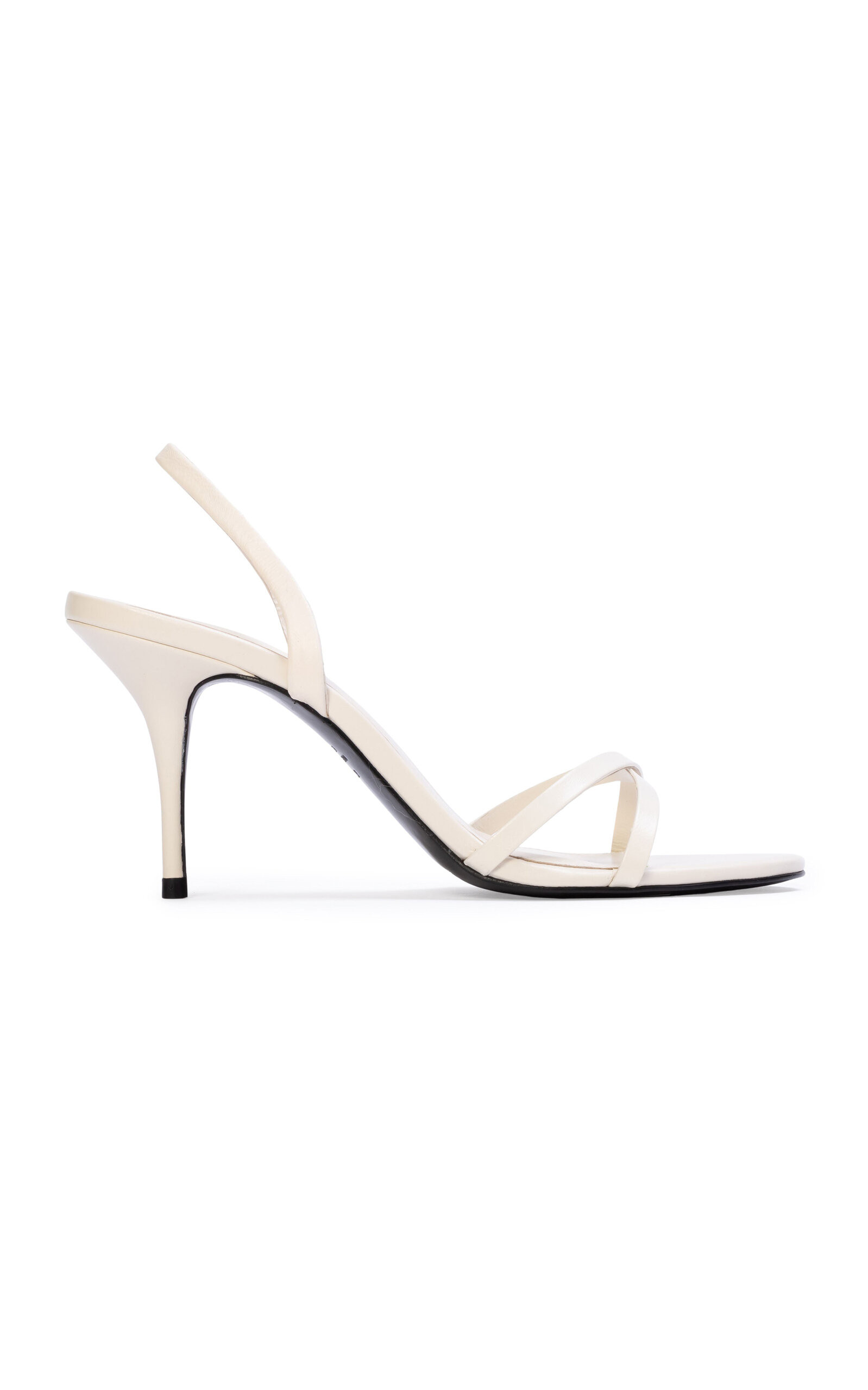 Jolla Leather Slingback Sandals | Moda Operandi (Global)