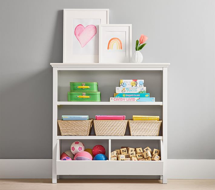 Cameron Storage Bookcase | Pottery Barn Kids