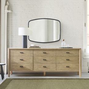 Hargrove 9-Drawer Dresser (84") | West Elm (US)