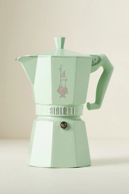 Bialetti Moka Exclusive Espresso Maker | Anthropologie (US)