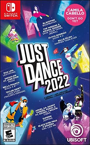 Just Dance 2022 - Nintendo Switch | Amazon (US)
