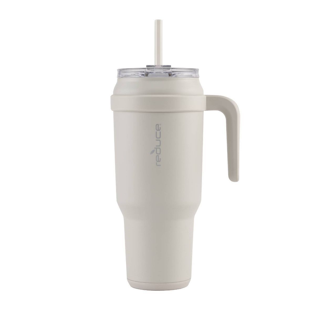 Reduce 50oz Cold1 Vacuum Insulated Stainless Steel Straw Tumbler Travel Mug | Target