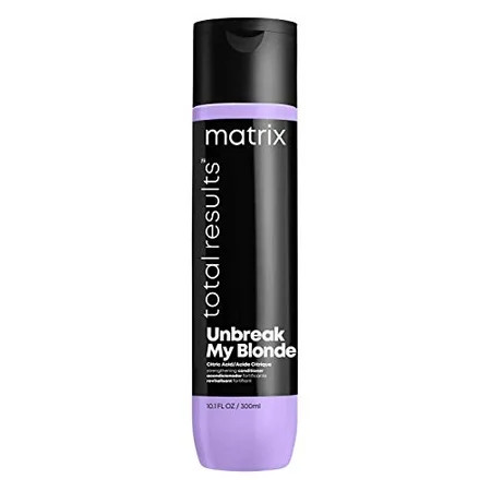 MATRIX Unbreak My Strengthening Conditioner | Repairs Adds Shine | Lightened Over Processed Hair | S | Walmart (US)