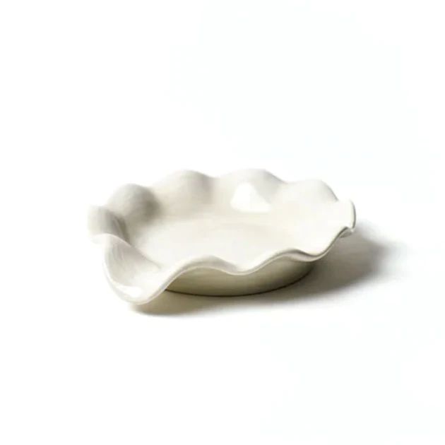 Ruffle Spoon Rest | Cailini Coastal