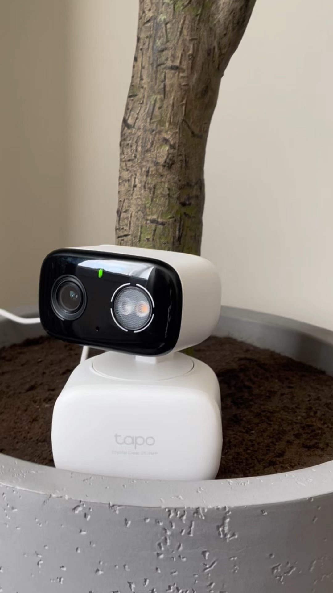 Affordable security camera with AI features that require no subscriptions. Local storage with SD card. Can be used indoor or outdoor  

#LTKHome #LTKOver40 #LTKstorytime
