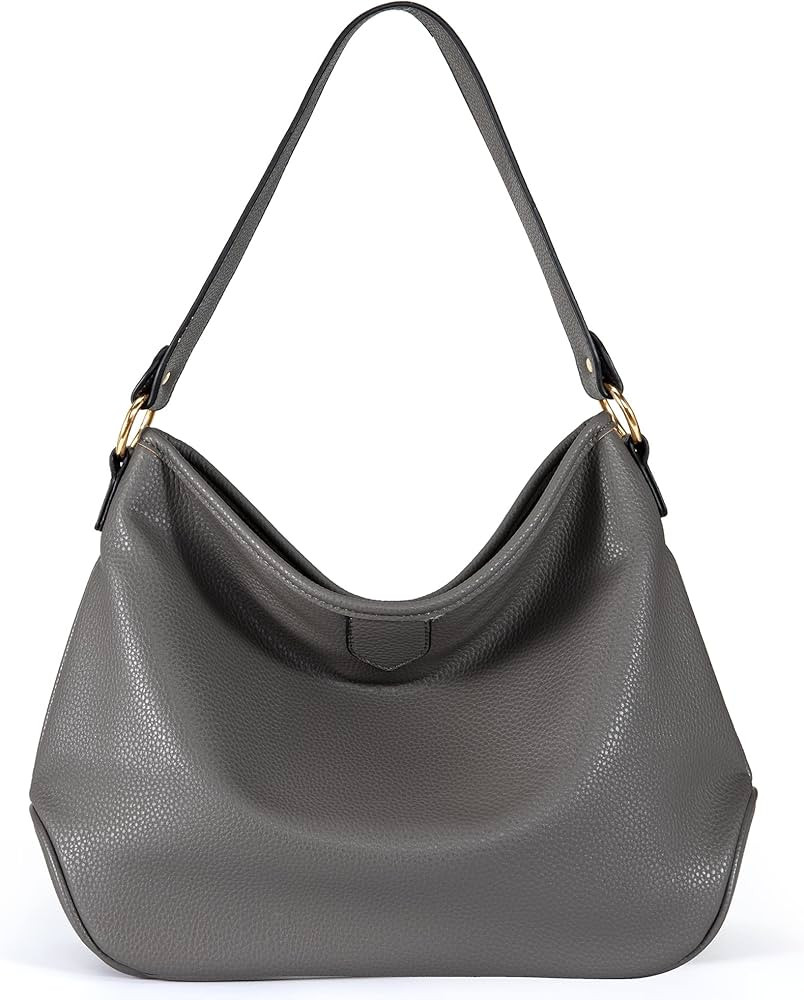 Montana West Hobo Bags for Women Purses and Handbags Classic Simple Top Handle Shoulder Satchel B... | Amazon (CA)