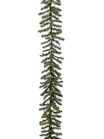 Balsam Pine Base Garland | Gatehouse No.1