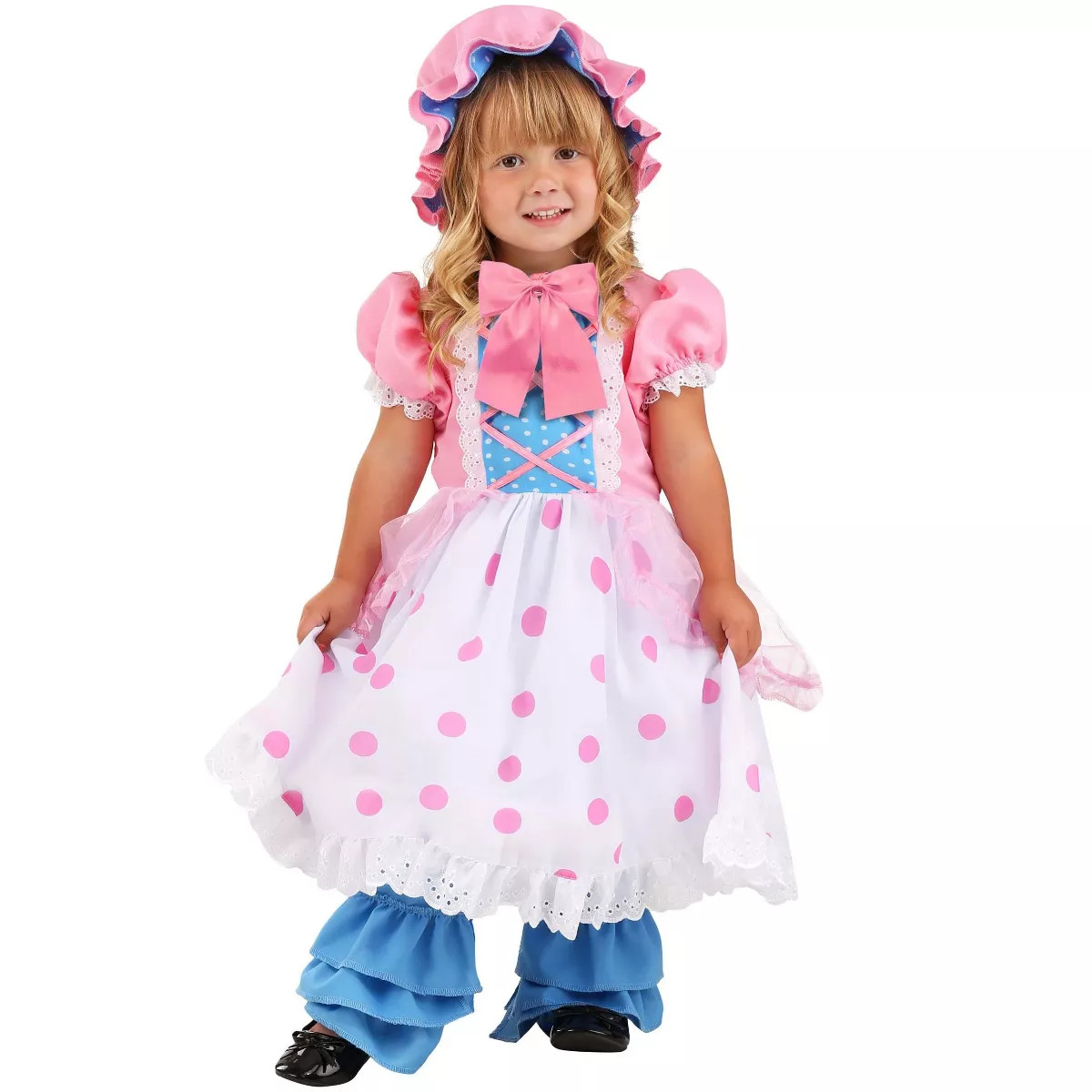 HalloweenCostumes.com Bo Peep Costume for Toddler's | Target