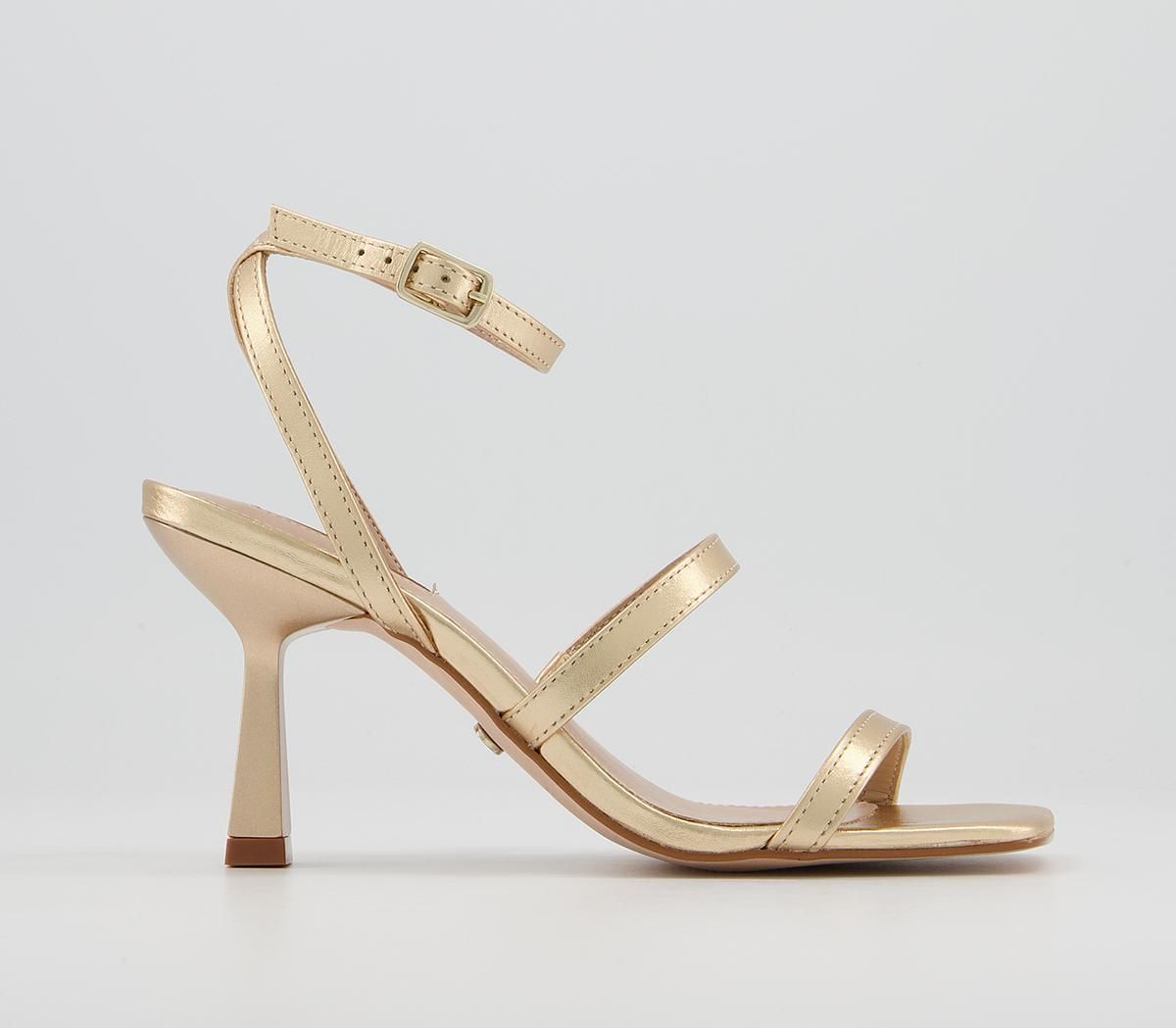 Marching Band Strappy Stilettos | OFFICE London (UK)