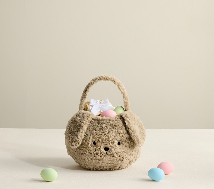 Labradoodle Critter Easter Bucket | Pottery Barn Kids