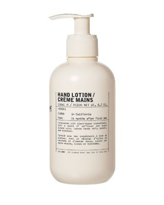 Le Labo Hinoki Hand Lotion 8.3 oz.  | Bloomingdale's Beauty & Cosmetics | Bloomingdale's (US)