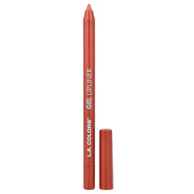 L.A. Colors, Gel Lipliner, CP677 Fetching, 0.05 oz (1.5 g) | iHerb
