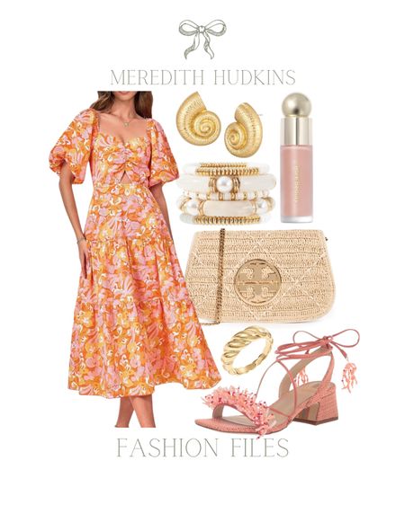 Meredith Hudkins, preppy, closet, coastal style, vacation, outfit, summer fashion, spring fashion, Sam Edelman, pink heels, black heels, Tory Burch clutch, handbag, shell earrings, bangles, lip, gloss, lipstick, beauty, spring style, ootd


#LTKsalealert #LTKfindsunder50 #LTKstyletip