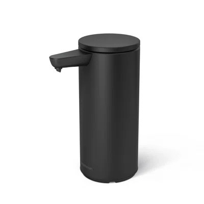 simplehuman 9 oz. Touch-Free Rechargeable Sensor Liquid Soap Pump Dispenser | Wayfair North America