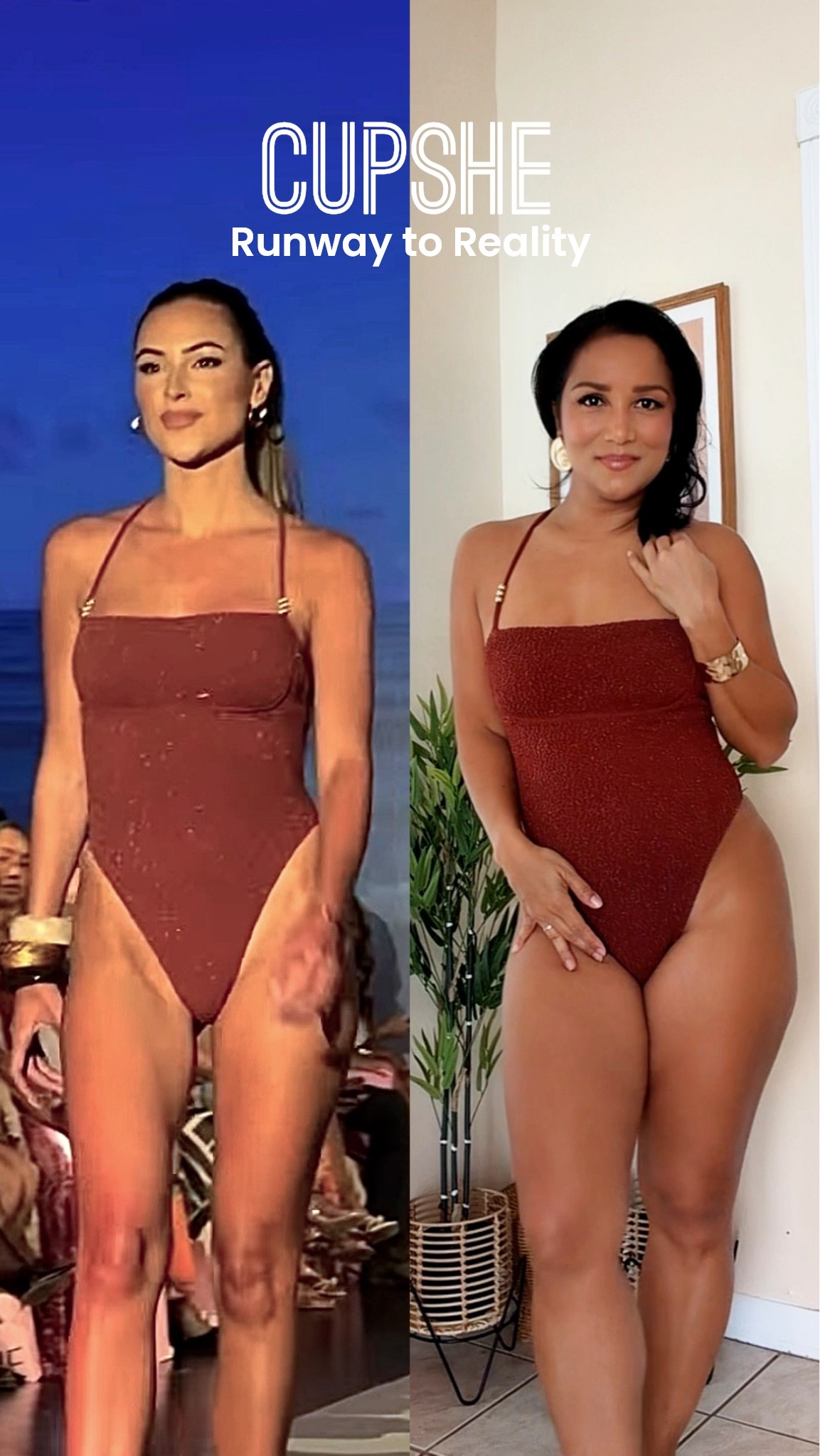 Straight off the runways of Miami Swim Week, Cupshe’s got you covered for the summer heat! Use my code: 15MEILING for 15% Off order $70+. Wearing a sz. S as a size 6. 

Summer outfit
Swimwear
Vacay style
Vacay outfits
Beach looks

#LTKgrwm #LTKSwim #LTKSaleAlert