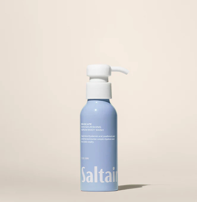Seascape - Travel Size Body Wash | Saltair | Saltair