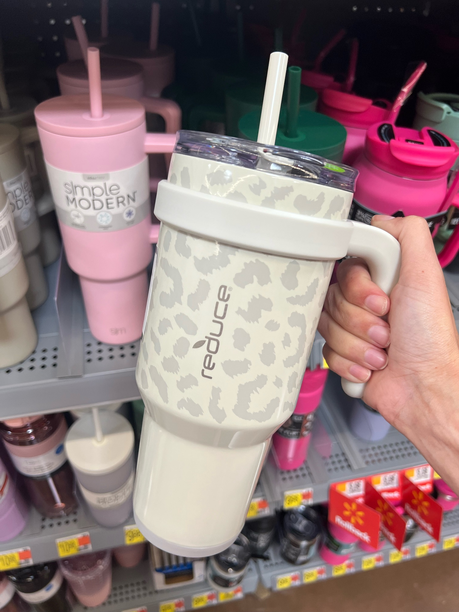 @walmart #walmartpartner #walmartfinds 
Leopard print Tumbler 

#LTKActive #LTKFindsUnder50 #LTKFitness