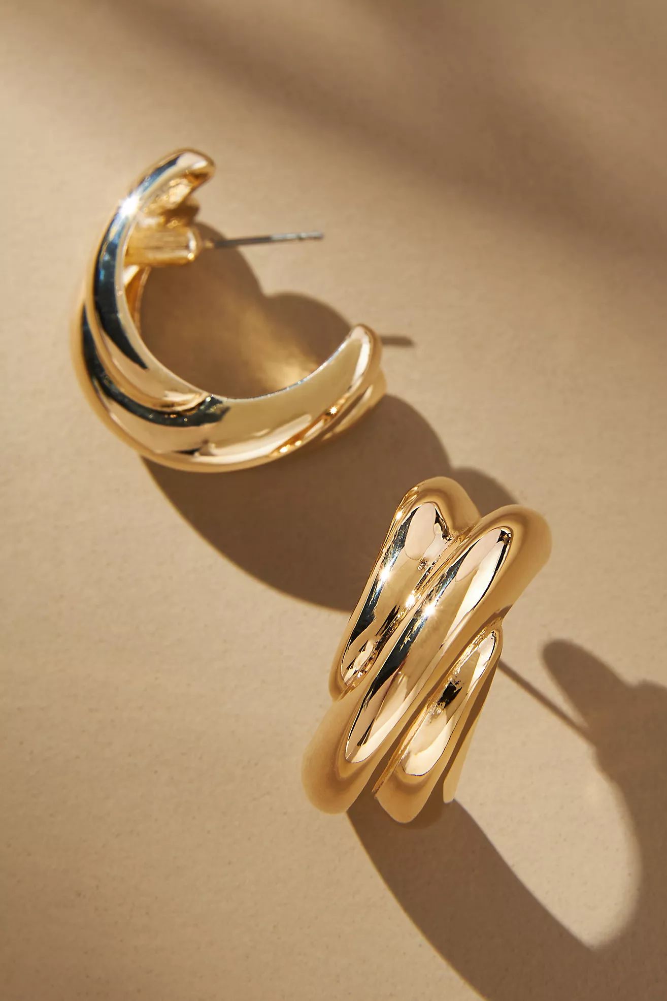 Twist Earrings | Anthropologie (US)