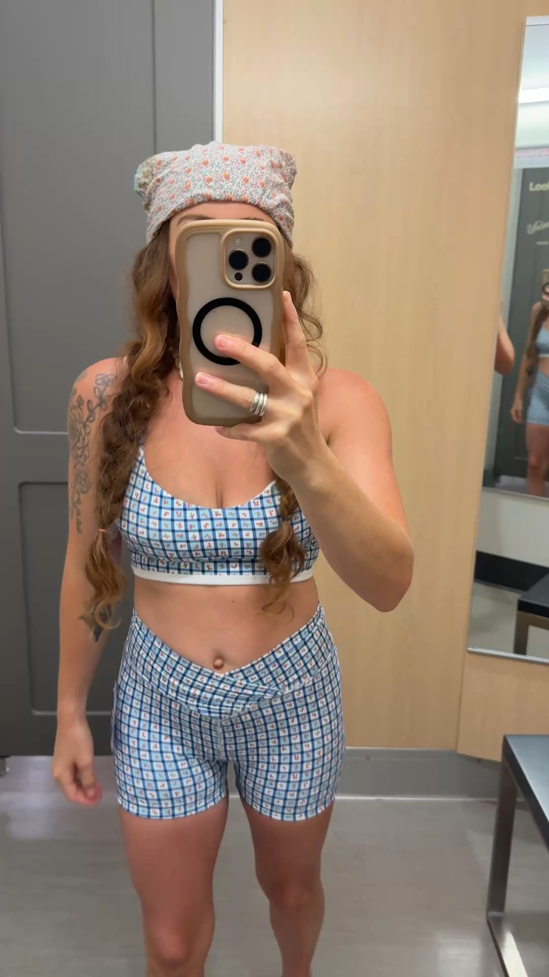 Xs in both