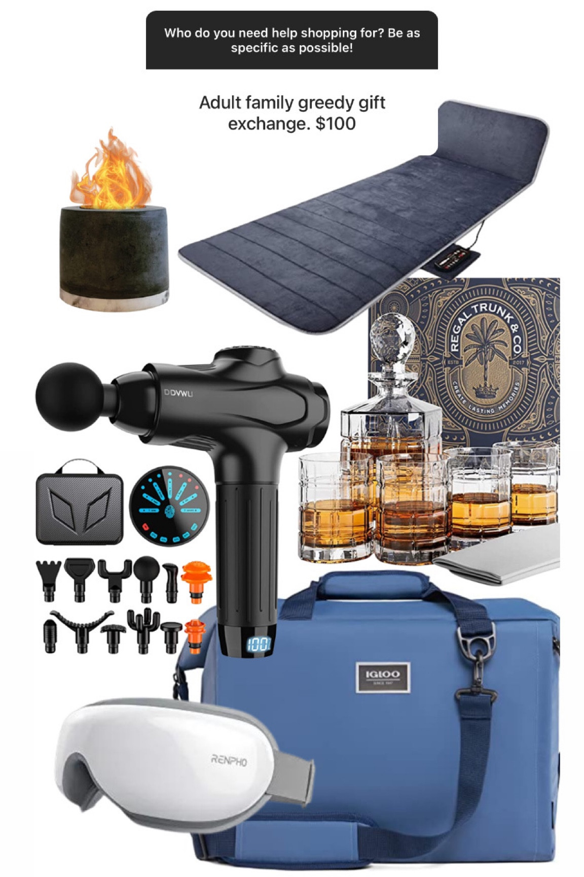 Gifts under $100

#LTKGiftGuide #LTKunder100 #LTKHoliday