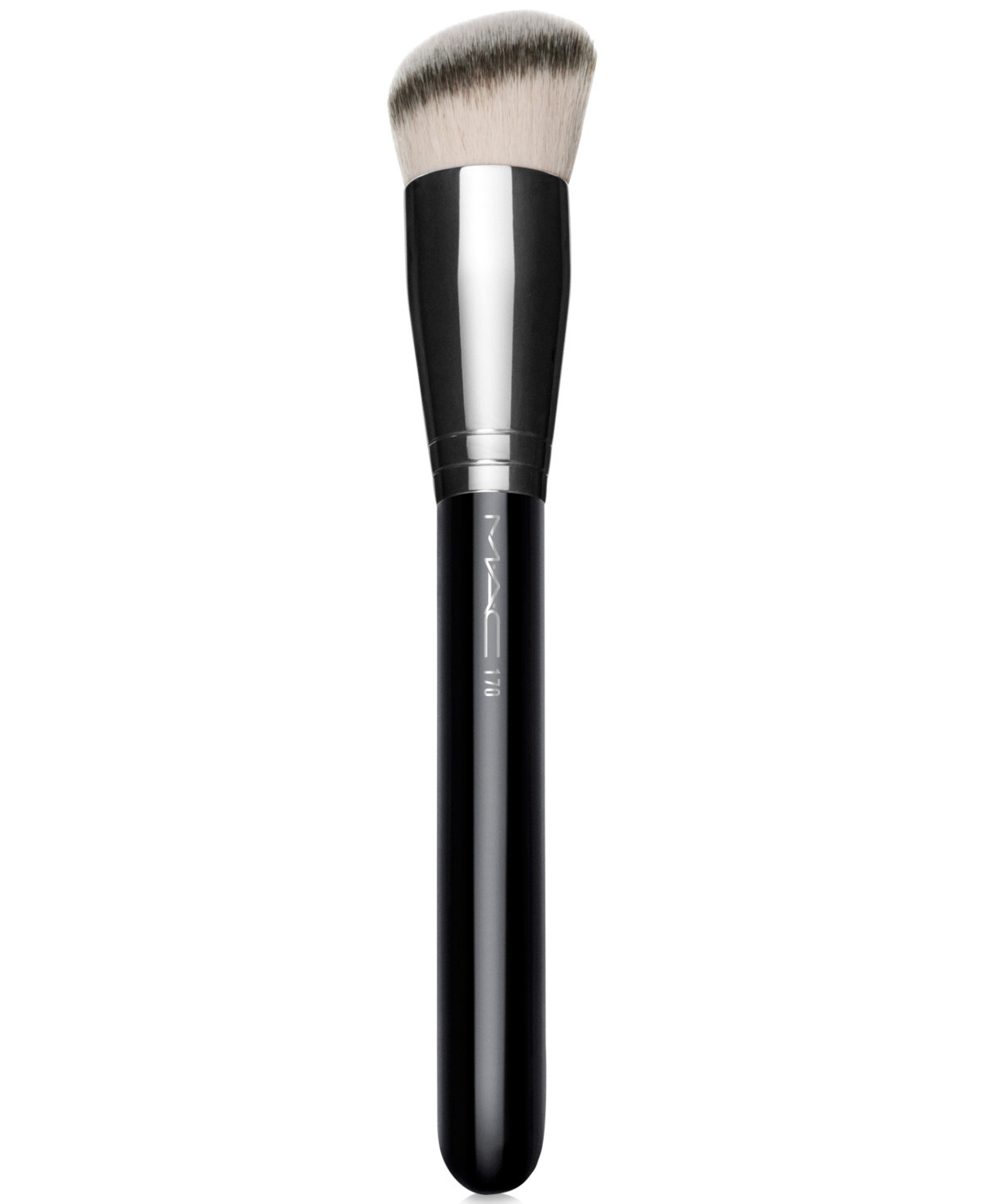 Mac 170 Synthetic Rounded Slant Brush | Macy's