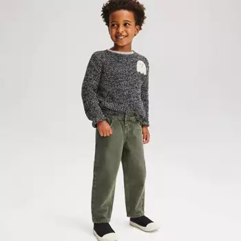 Toddler Boys’ Varsity Polo Sweater - Cat & Jack™ 5T | Target