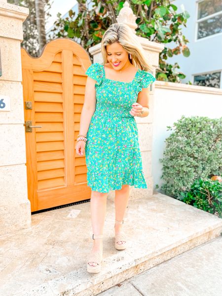 The cutest little dress for spring & St. Patrick’s Day! 🌿💚☘️ I also linked some other dresses that will be perfect this coming spring & summer season!

#LTKSeasonal