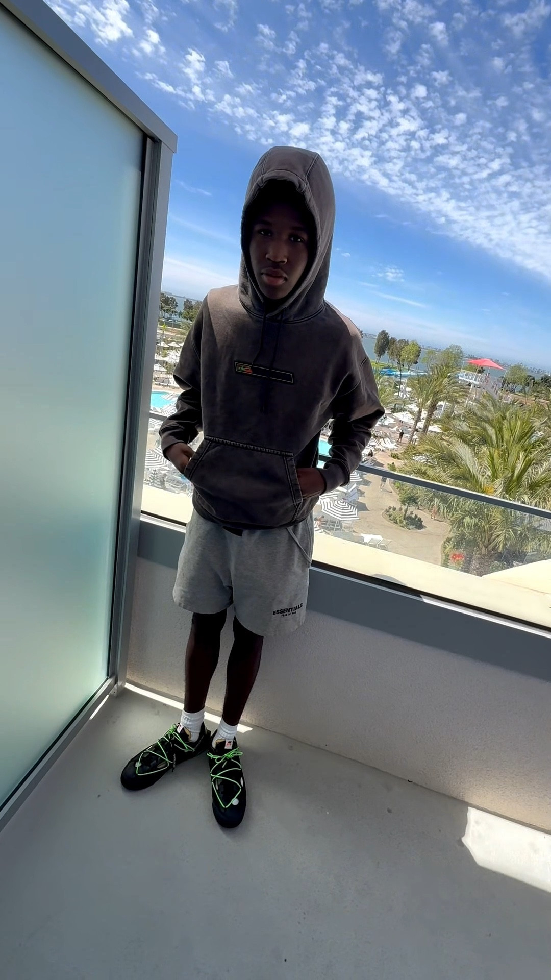 Family fit check