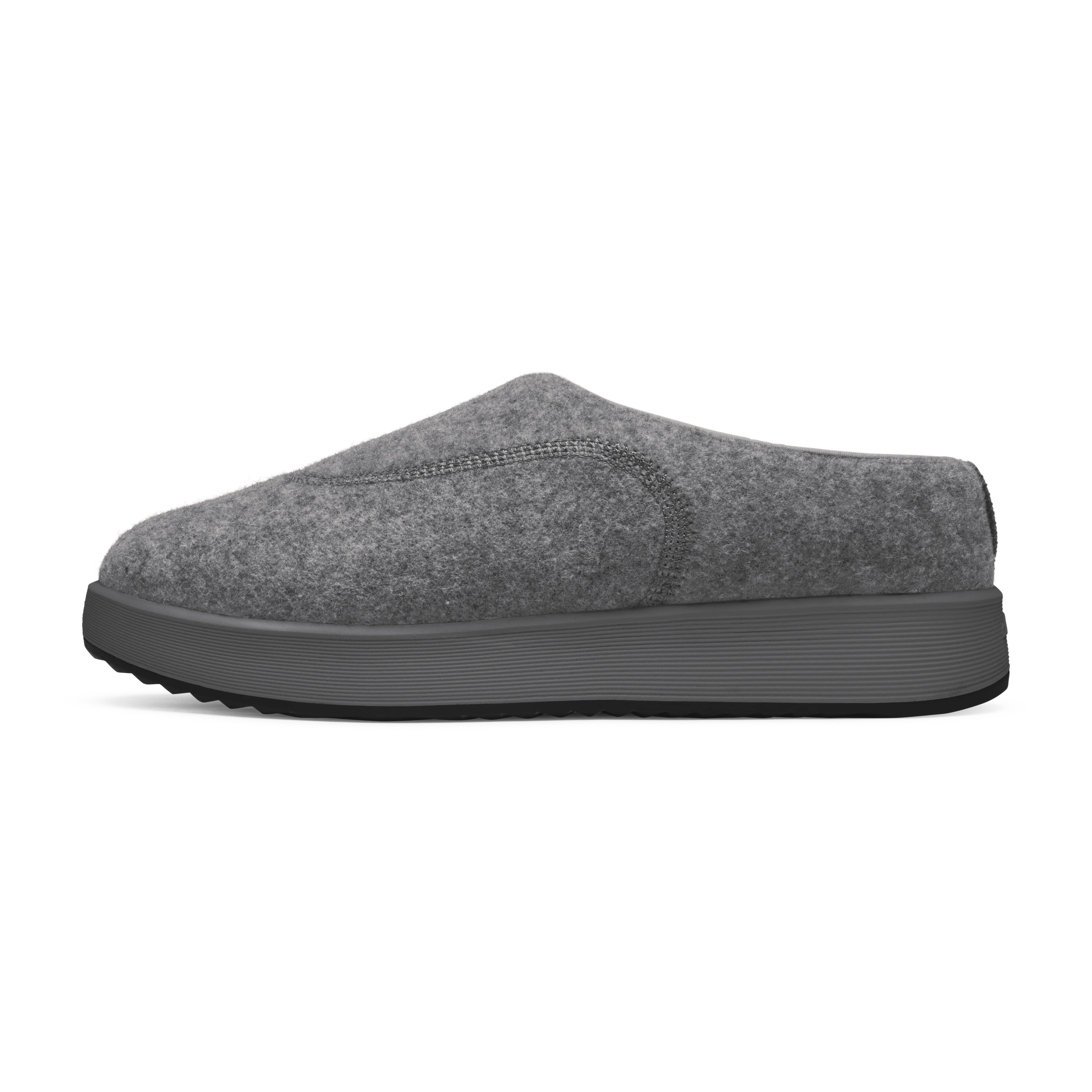 Women's Kiwi Clog - Medium Grey (Pebble Grey Sole) | Allbirds