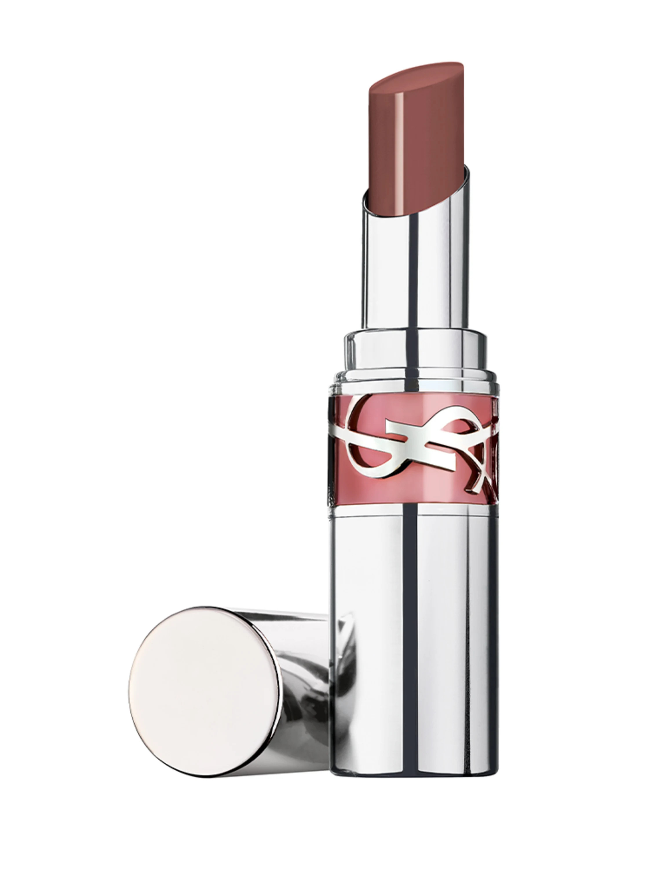 YVES SAINT LAURENT BEAUTÉ LOVESHINE Lippenstift in 210 passion red | Breuninger (DACH)