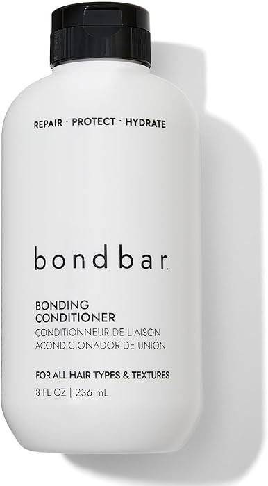 Bondbar Conditioner for Damaged Hair, Repairs, Protects, Strengthens & Hydrates All Hair Types & ... | Amazon (US)