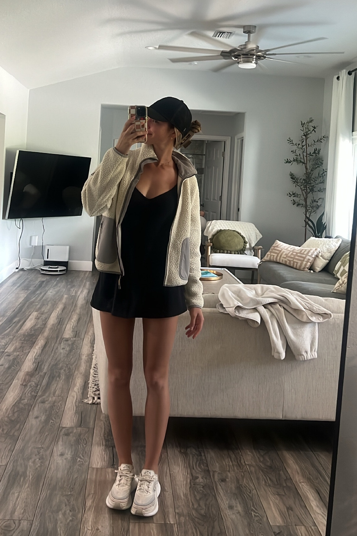 Pickleball fit 



#LTKSeasonal #LTKfitness