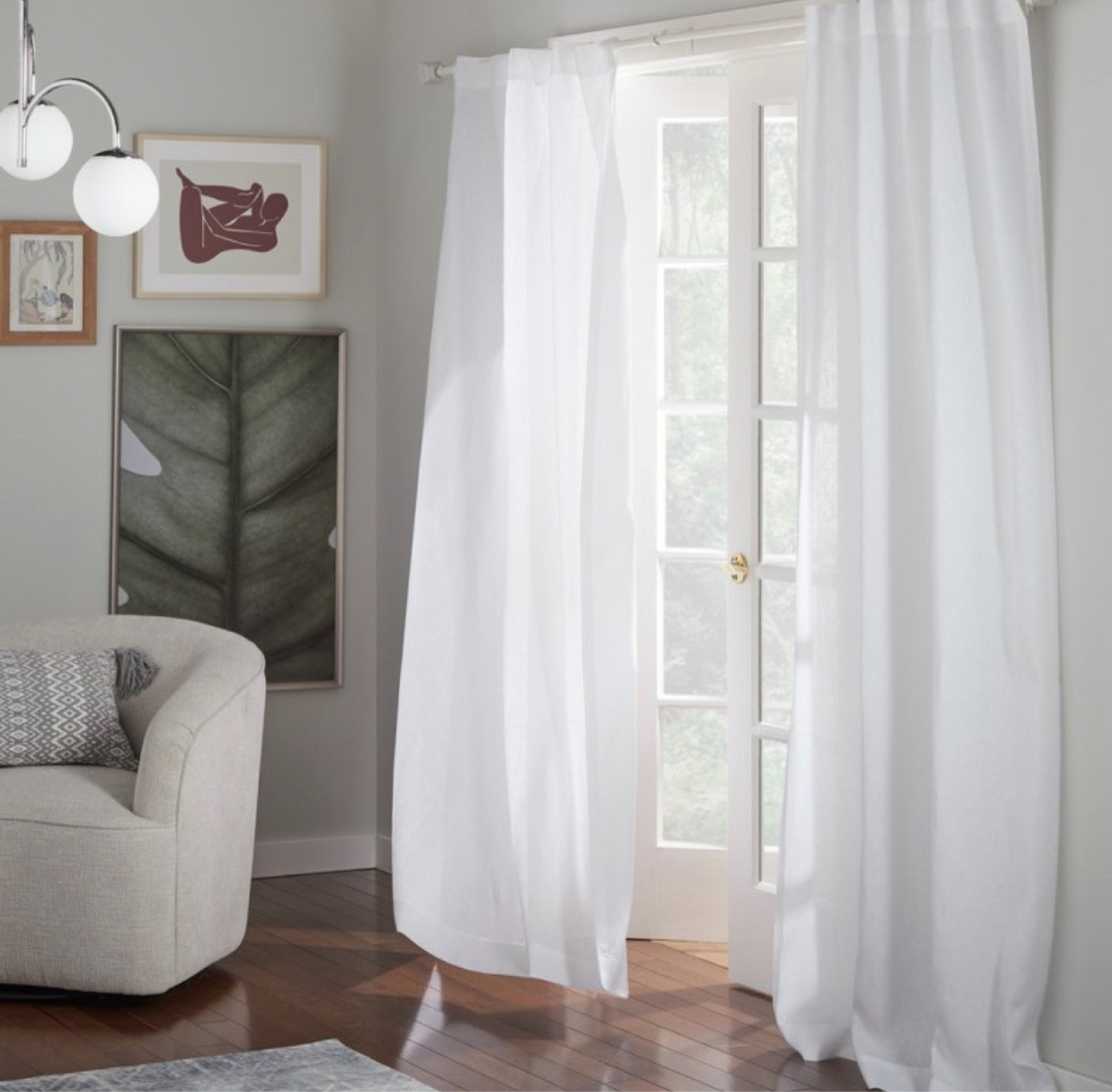 When was the last time you refreshed your sheers? It’s been forever and today seems like a good day for a refresh. 

These are on sale!


#LTKsalealert #LTKFind #LTKhome