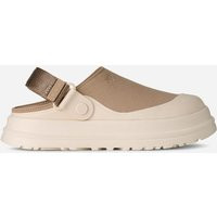 UGG® GoldenGlow Canvas Clog in Brown, Size 5 | UGG (UK)
