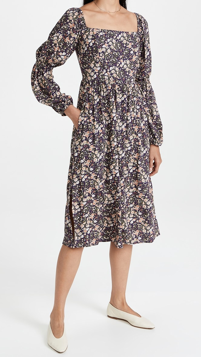 Lost + Wander Midnight Dream Midi Dress | SHOPBOP | Shopbop