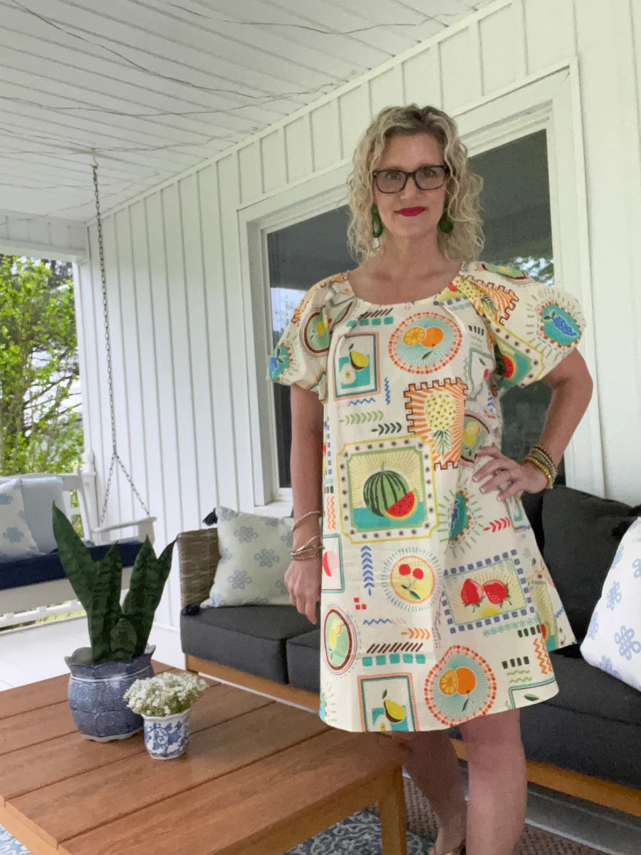 Harper Dress | The Southern Decorista