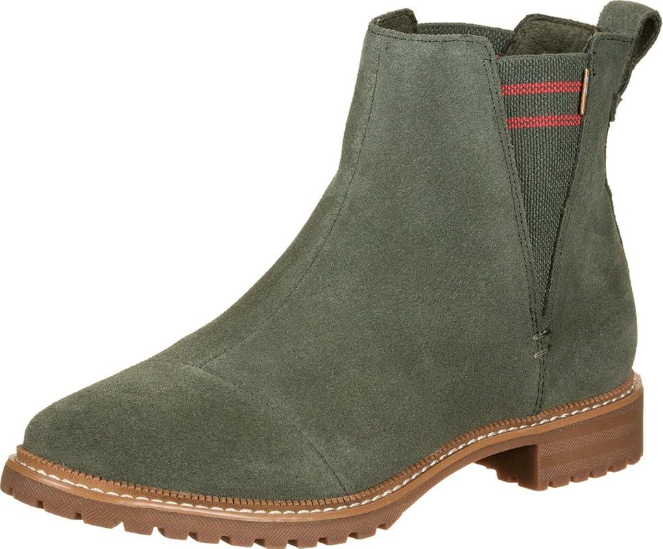 TOMS Women's Cleo Boot | Amazon (US)