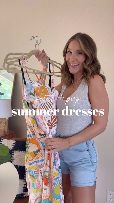 Summer dresses on sale! These @petalandpup dresses are perfect for summer and currently on sale! You can even get an additional 20% off with code NENA20☀️ Use code ASHLEY20 for 20% off my necklaces!

Summer dresses | summer style | petal and pup | outfit inspo | what to wear 

#LTKSaleAlert #LTKStyleTip