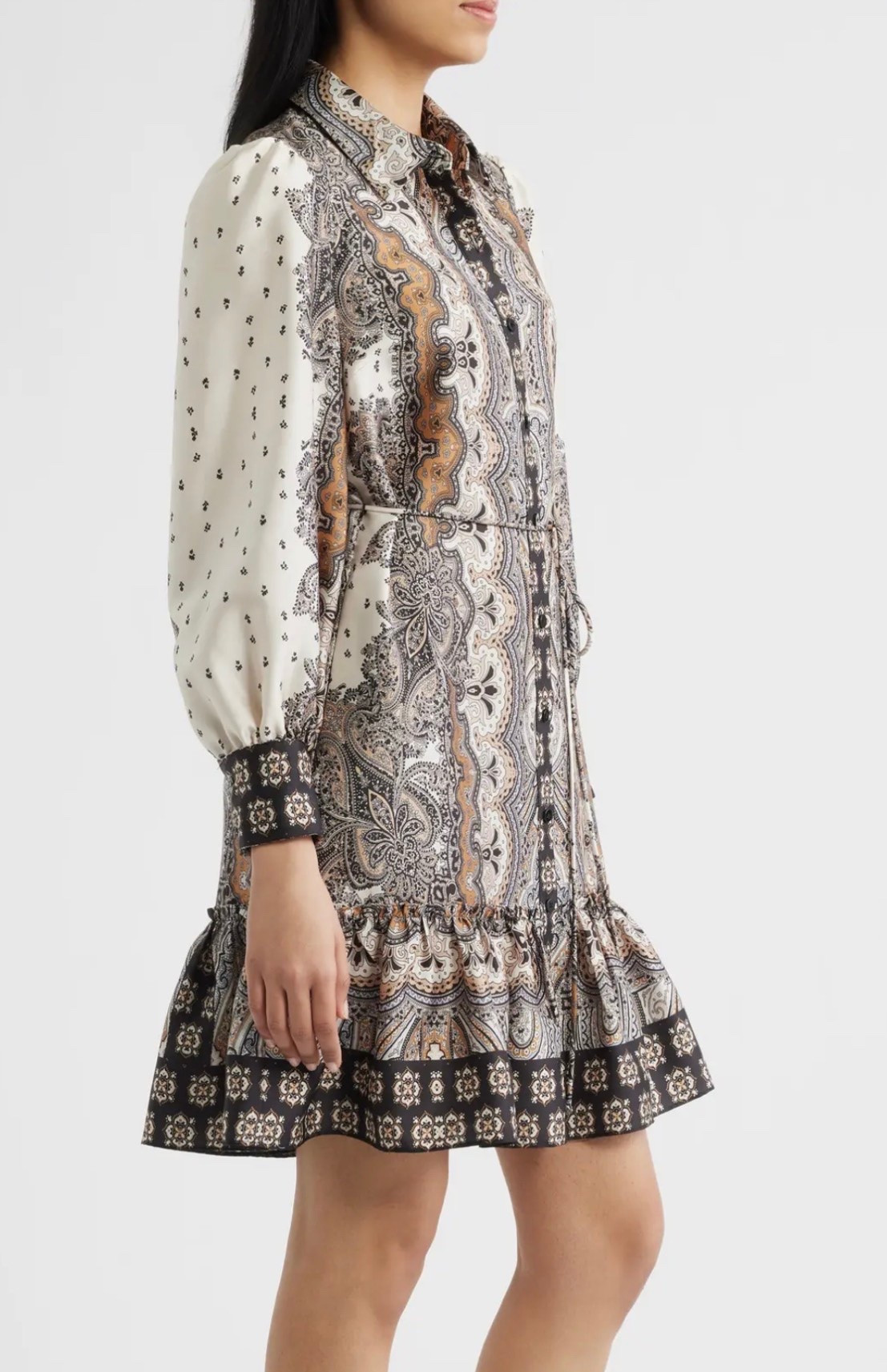 Paisley dress
Dress