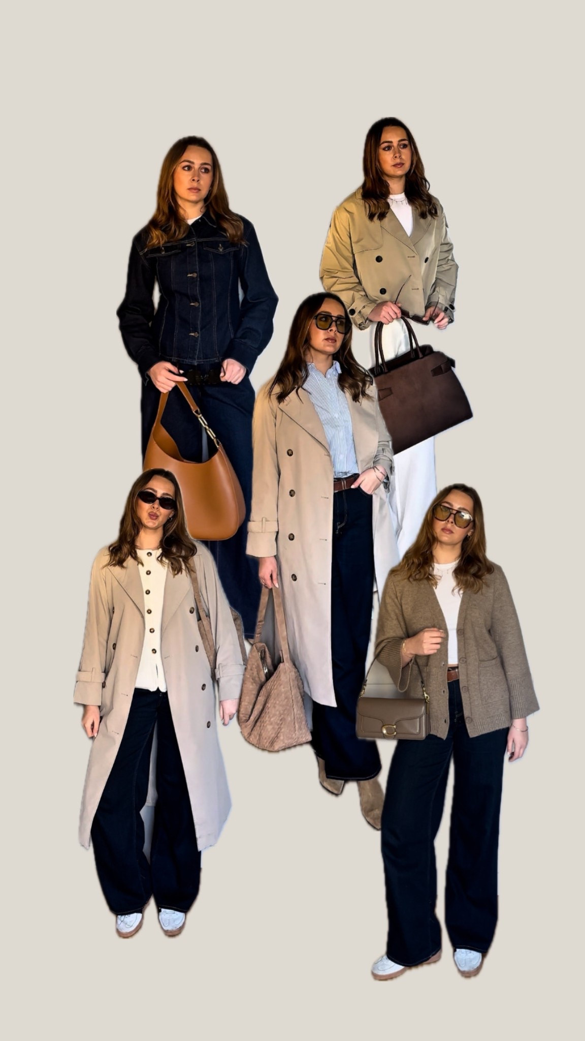 5 spring outfits ☁️✨

#LTKspring #LTKeurope #LTKuk