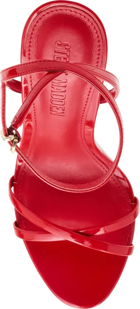 Ankle Strap Stiletto Sandal (Women) | Nordstrom