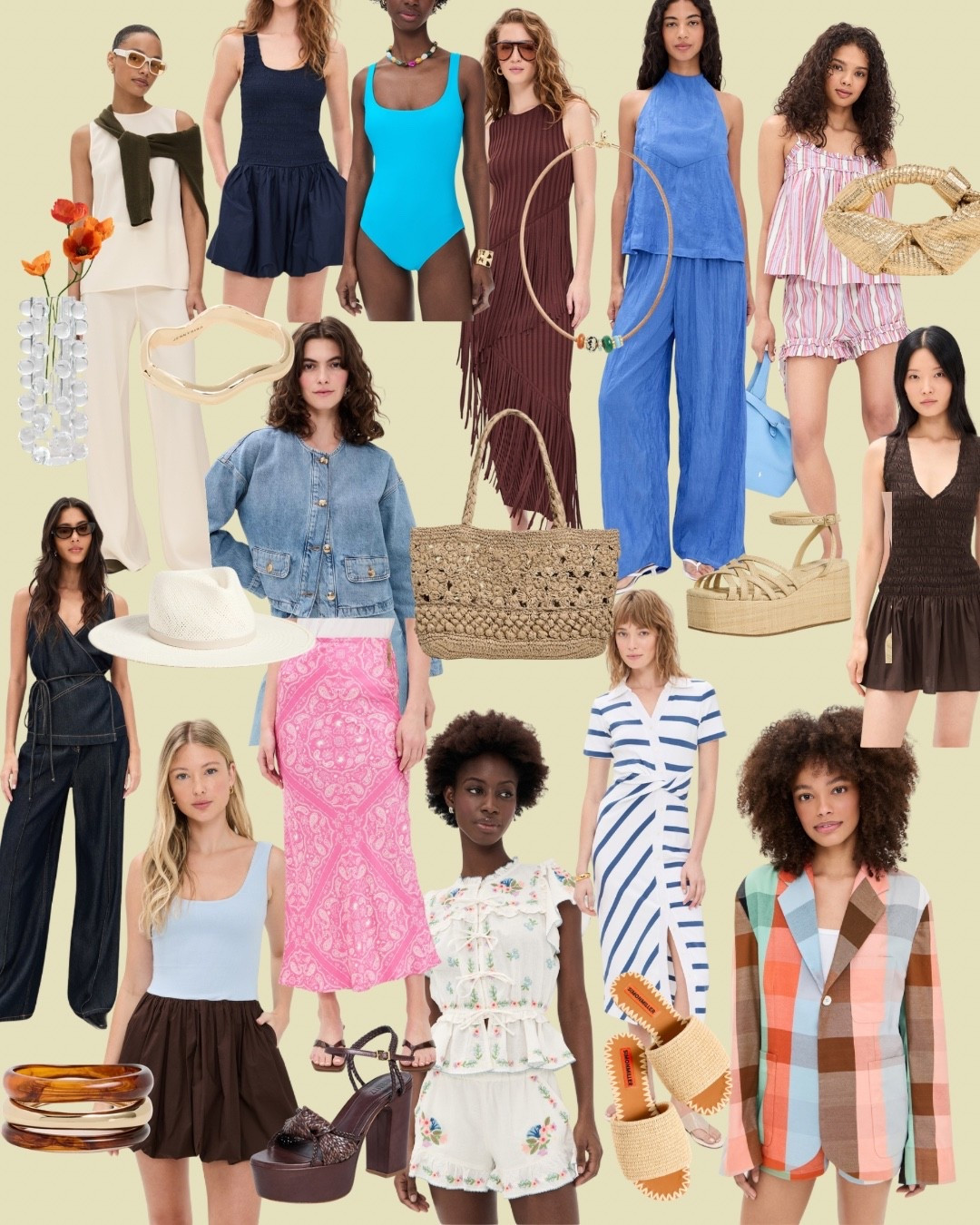 Some of my shop bop sale 🤍’s  
