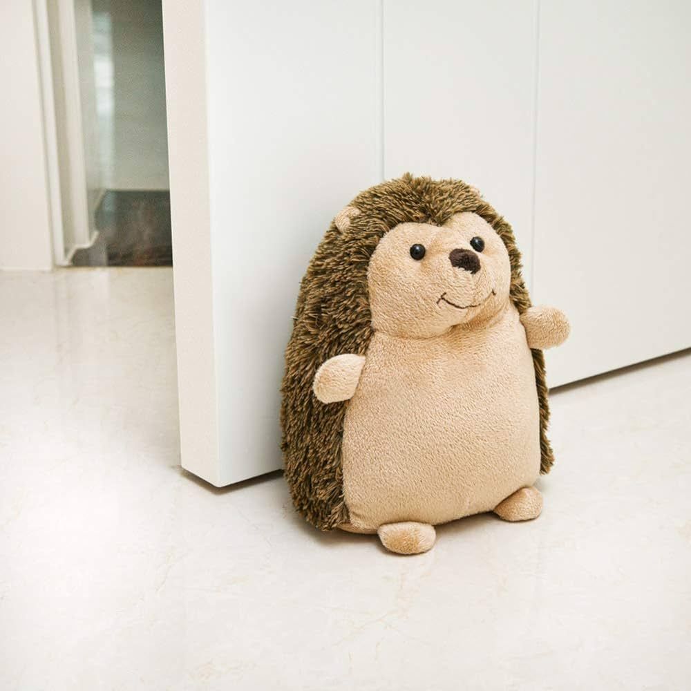 Marwood Cute Door Stopper Decorative Door Stops for Home and Office, Hedgehog Weighted Interior D... | Amazon (US)