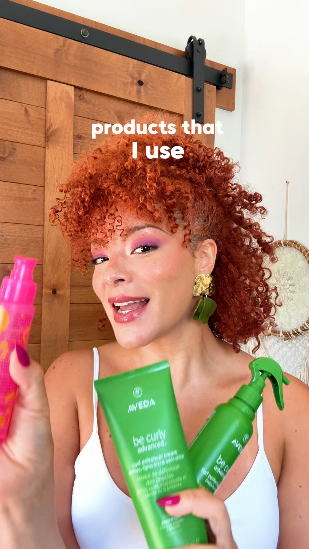 These curly hair products never miss. Full list of products used here! 

#LTKFindsUnder100 #LTKStyleTip #LTKBeauty