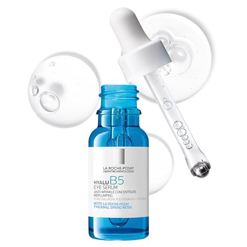 La Roche-Posay Hyalu B5 Eye Serum with Caffeine for Dark Circles, 0.5oz | Amazon (US)